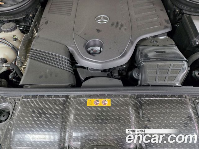 Mercedes-Benz GLE-Class (W167) GLE450 4MATIC 2025 — фото 6