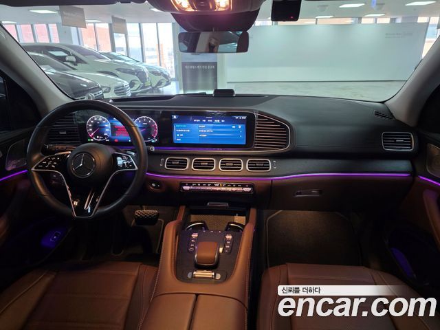 Mercedes-Benz GLE-Class (W167) GLE450 4MATIC 2025 — фото 7