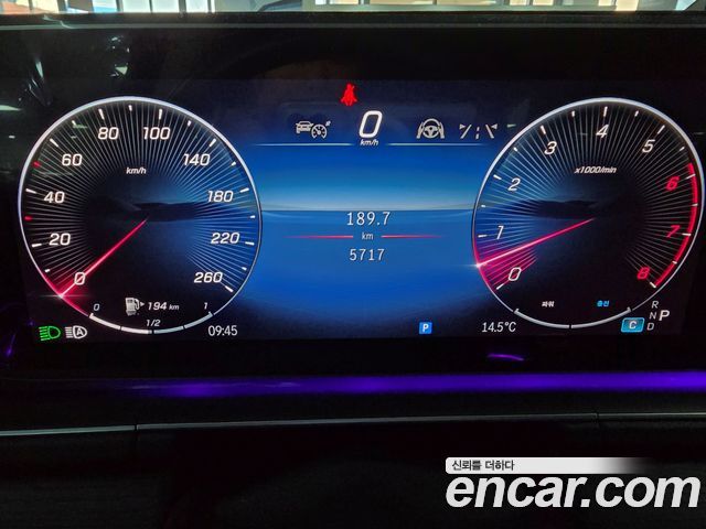 Mercedes-Benz GLE-Class (W167) GLE450 4MATIC 2025 — фото 8