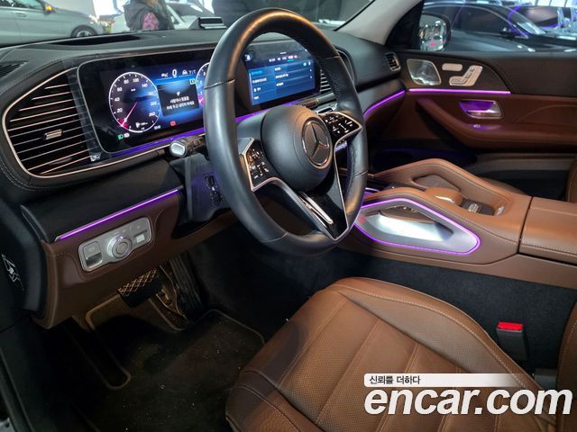 Mercedes-Benz GLE-Class (W167) GLE450 4MATIC 2025 — фото 9