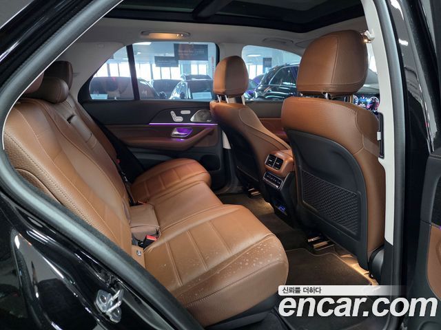 Mercedes-Benz GLE-Class (W167) GLE450 4MATIC 2025 — фото 10