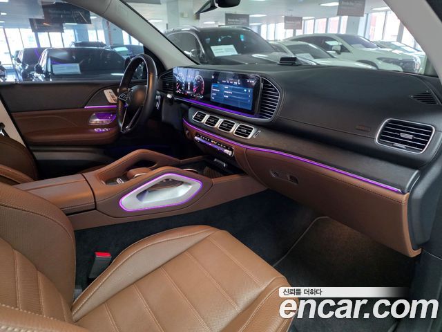Mercedes-Benz GLE-Class (W167) GLE450 4MATIC 2025 — фото 17