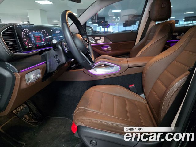 Mercedes-Benz GLE-Class (W167) GLE450 4MATIC 2025 — фото 18