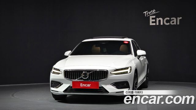 Volvo S60 (III) B5 Ultimate Bright