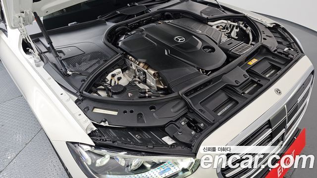 Mercedes-Benz S-Class (W223) S400 d 4MATIC 2022 — фото 6