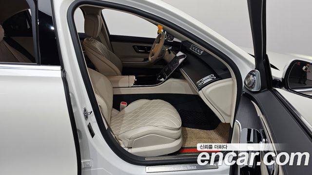 Mercedes-Benz S-Class (W223) S400 d 4MATIC 2022 — фото 11