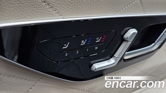 Mercedes-Benz S-Class (W223) S400 d 4MATIC 2022 — фото 18