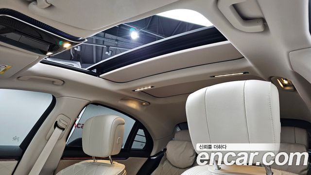 Mercedes-Benz S-Class (W223) S400 d 4MATIC 2022 — фото 19