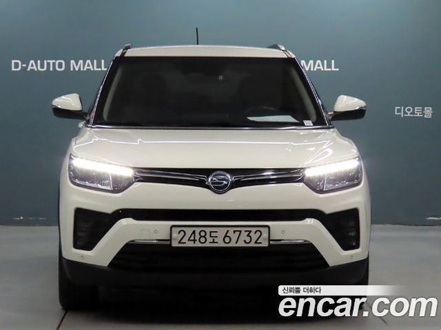 KG Mobility (SsangYong) Very New Tivoli Gasoline 1.5 2WD V3 2022 — фото 3