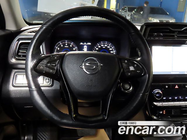 KG Mobility (SsangYong) Very New Tivoli Gasoline 1.5 2WD V3 2022 — фото 7
