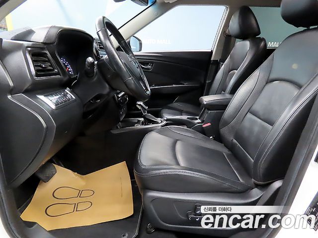 KG Mobility (SsangYong) Very New Tivoli Gasoline 1.5 2WD V3 2022 — фото 10