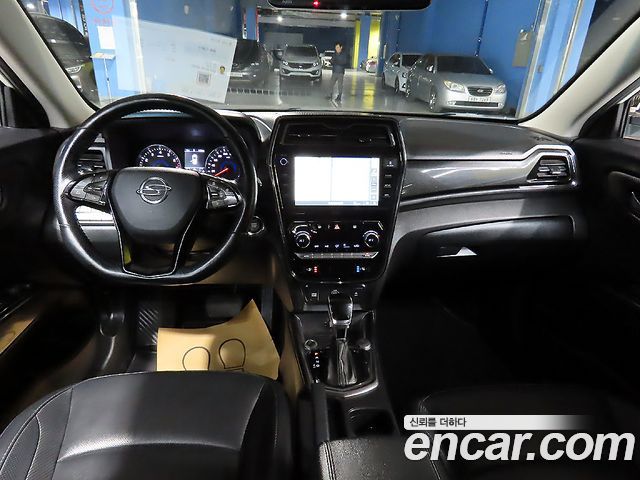 KG Mobility (SsangYong) Very New Tivoli Gasoline 1.5 2WD V3 2022 — фото 15