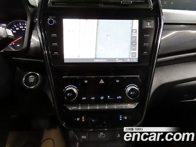 KG Mobility (SsangYong) Very New Tivoli Gasoline 1.5 2WD V3 2022 — фото 18