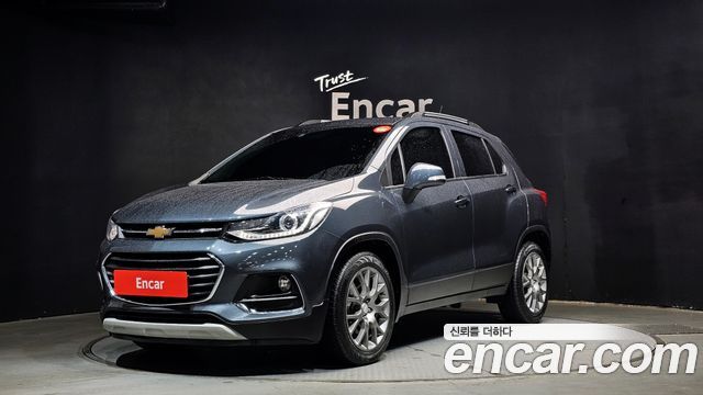 Chevrolet Trax 1.4 LT Core 2020 — фото 1