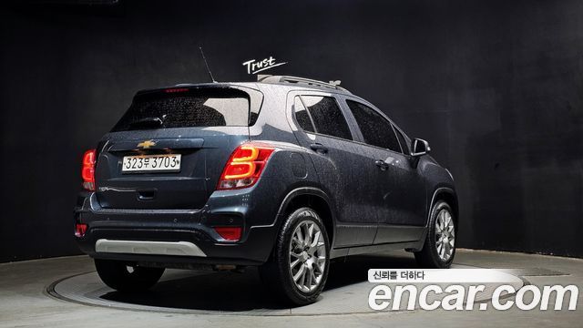 Chevrolet Trax 1.4 LT Core 2020 — фото 2