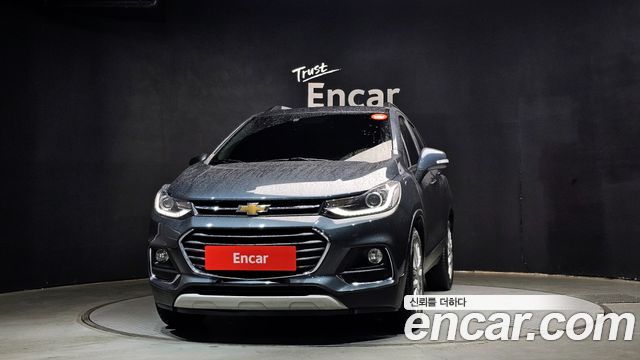 Chevrolet Trax 1.4 LT Core 2020 — фото 3
