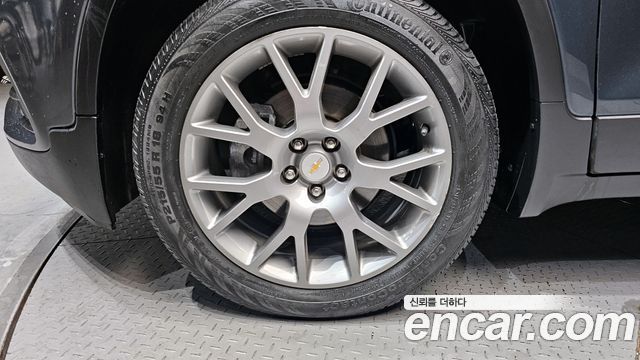 Chevrolet Trax 1.4 LT Core 2020 — фото 5