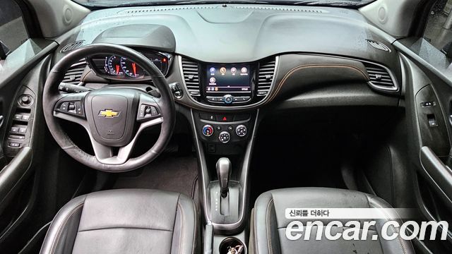 Chevrolet Trax 1.4 LT Core 2020 — фото 7