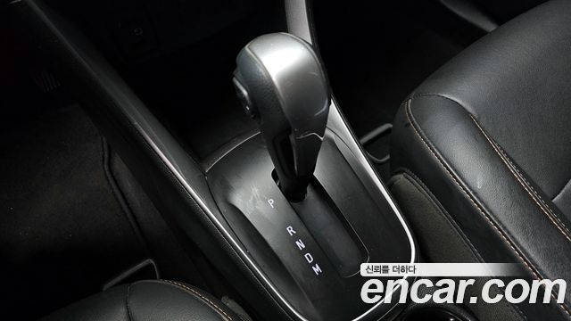 Chevrolet Trax 1.4 LT Core 2020 — фото 9