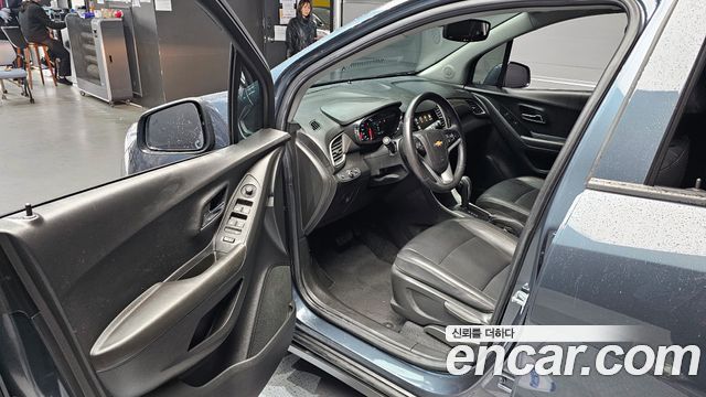 Chevrolet Trax 1.4 LT Core 2020 — фото 10
