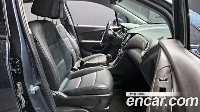 Chevrolet Trax 1.4 LT Core 2020 — фото 11