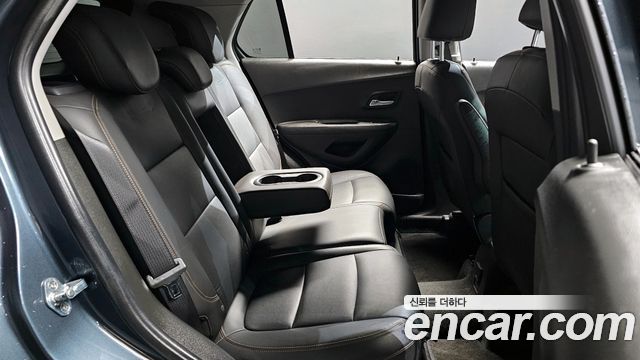 Chevrolet Trax 1.4 LT Core 2020 — фото 12