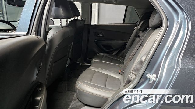 Chevrolet Trax 1.4 LT Core 2020 — фото 13