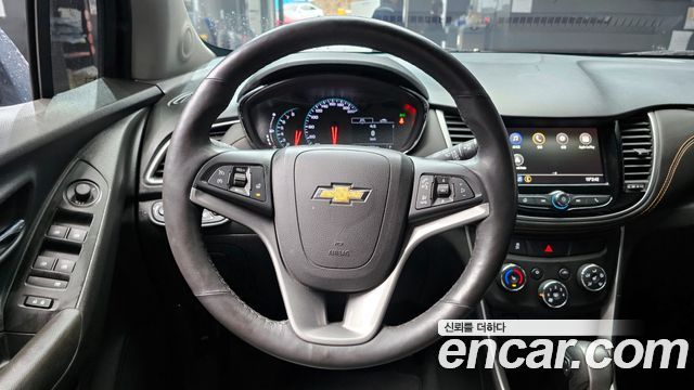 Chevrolet Trax 1.4 LT Core 2020 — фото 14