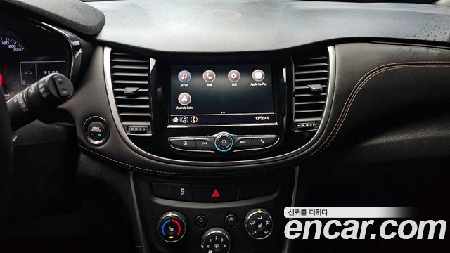 Chevrolet Trax 1.4 LT Core 2020 — фото 15