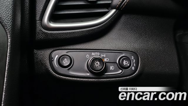 Chevrolet Trax 1.4 LT Core 2020 — фото 18
