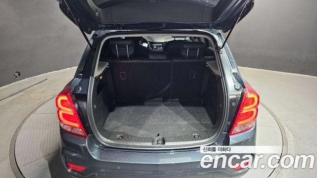Chevrolet Trax 1.4 LT Core 2020 — фото 20
