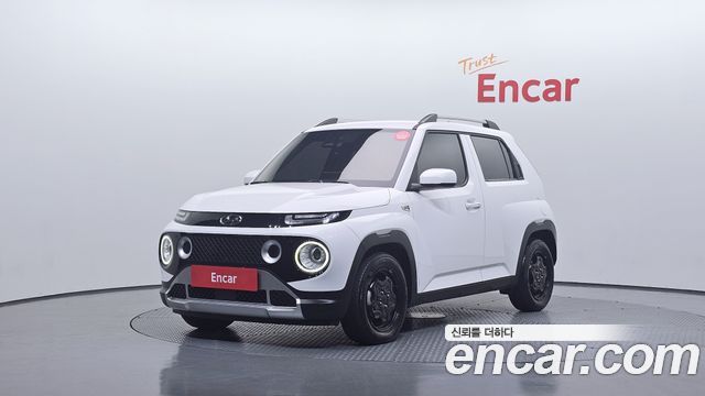 Hyundai Casper Turbo The Essential 2023 — фото 1