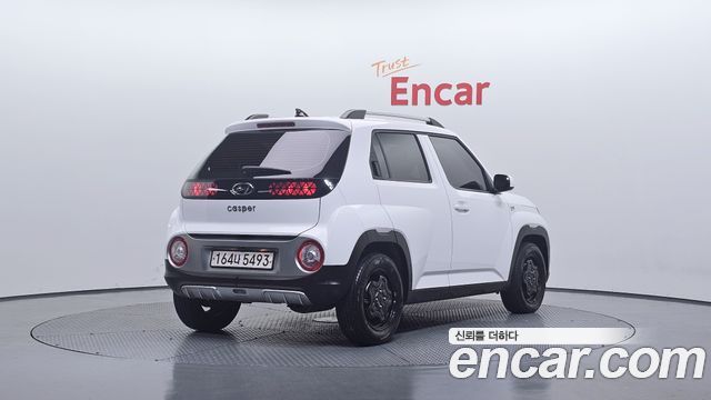 Hyundai Casper Turbo The Essential 2023 — фото 2