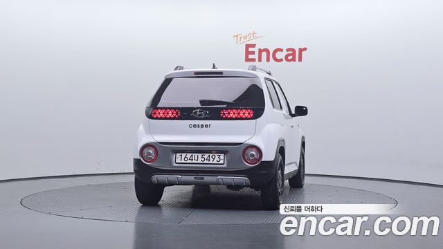 Hyundai Casper Turbo The Essential 2023 — фото 4