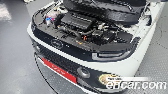 Hyundai Casper Turbo The Essential 2023 — фото 6