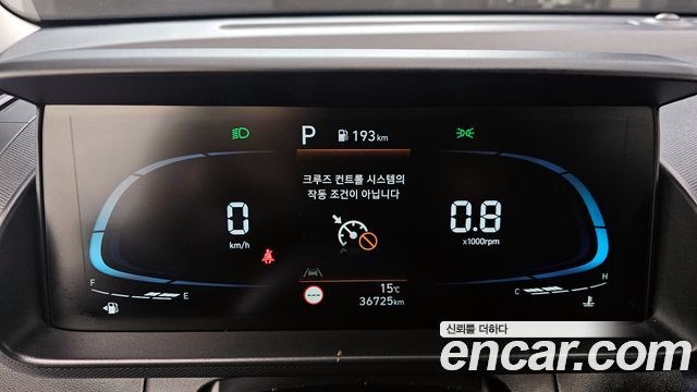 Hyundai Casper Turbo The Essential 2023 — фото 8