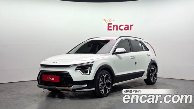 Kia Niro Signature