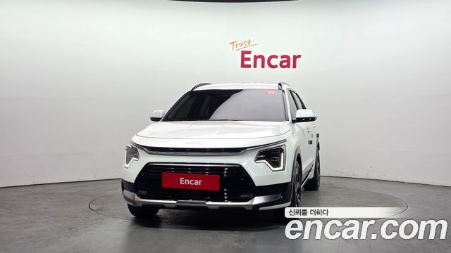 Kia Niro Signature 2025 — фото 3
