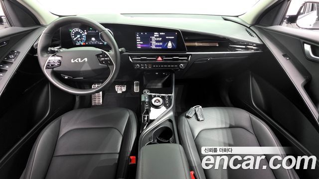 Kia Niro Signature 2025 — фото 7