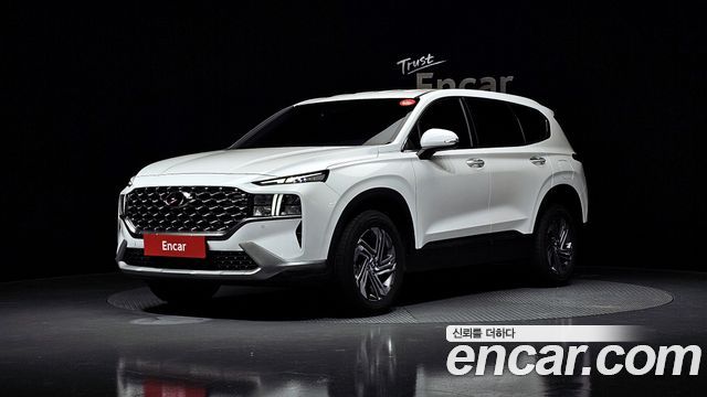 Hyundai Santa Fe Gasoline 2.5T 2WD Exclusive 2022 — фото 1