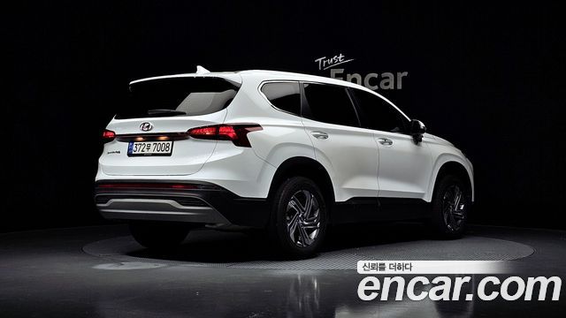 Hyundai Santa Fe Gasoline 2.5T 2WD Exclusive 2022 — фото 2