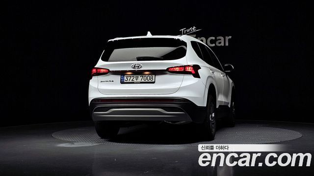 Hyundai Santa Fe Gasoline 2.5T 2WD Exclusive 2022 — фото 4