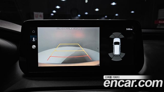 Hyundai Santa Fe Gasoline 2.5T 2WD Exclusive 2022 — фото 15