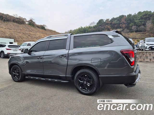 KG Mobility (SsangYong) Rexton Sports Khan Diesel 2.2 4WD Prestige 2022 — фото 5