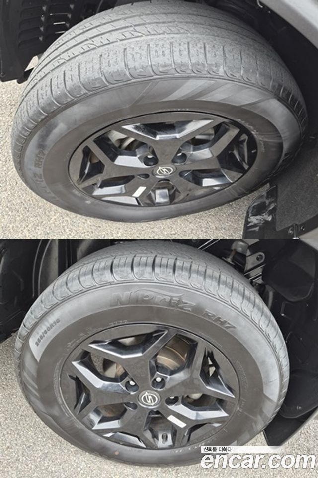 KG Mobility (SsangYong) Rexton Sports Khan Diesel 2.2 4WD Prestige 2022 — фото 9
