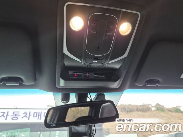 KG Mobility (SsangYong) Rexton Sports Khan Diesel 2.2 4WD Prestige 2022 — фото 22