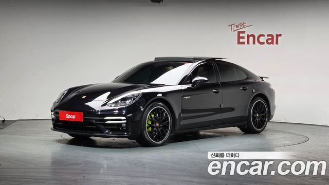 Porsche Panamera (971) 2.9 AWD E-Hybrid