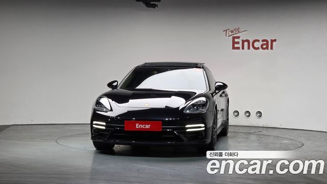 Porsche Panamera (971) 2.9 AWD E-Hybrid 2021 — фото 3