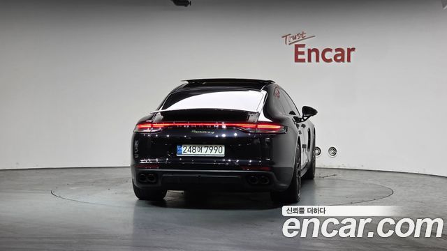 Porsche Panamera (971) 2.9 AWD E-Hybrid 2021 — фото 4