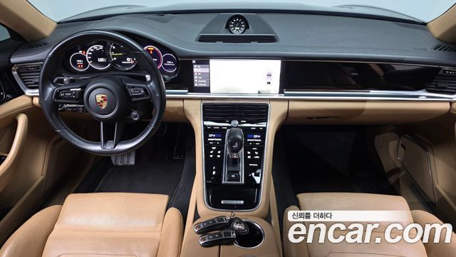 Porsche Panamera (971) 2.9 AWD E-Hybrid 2021 — фото 7